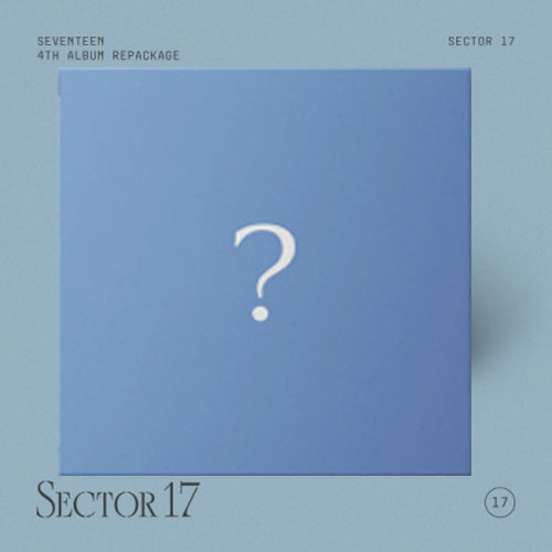 SEVENTEEN 4TH ALBUM REPACKAGE [ SECTOR 17 ]