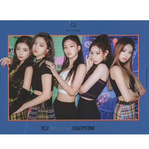 있지 | ITZY 2ND MINI ALBUM [ IT'Z ME ]