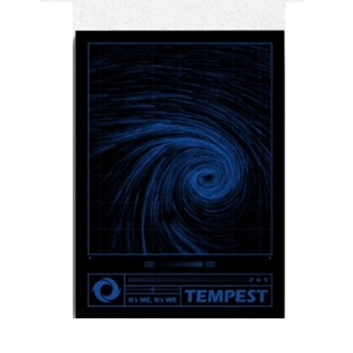 템페스트 | TEMPEST 1ST MINI ALBUM [ IT'S ME IT'S WE ]