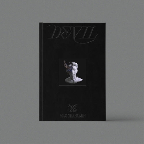 최강창민 | MAX 2ND MINI ALBUM [ DEVIL ]