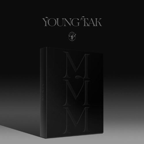 영탁 | YOUNG TAK 1ST ALBUM [ MMM ] PHOTOBOOK VER.