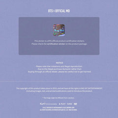 방탄소년단 | bts [ memories of 2018 ] blu-ray