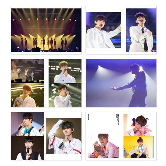 MUSIC PLAZA DVD WANNA ONE WORLD TOUR  ONE: THE WORLD IN SEOUL CONCERT DVD