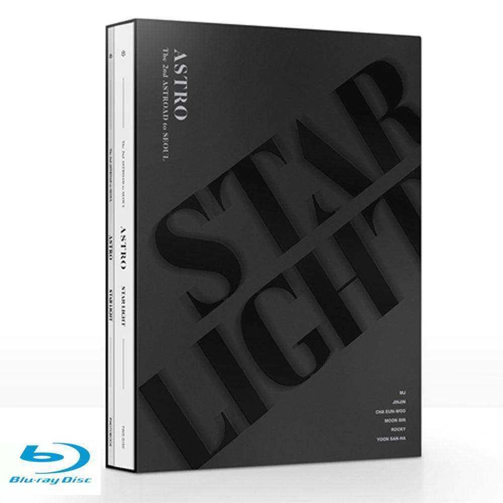 아스트로 | ASTRO CONCERT [ 2ND ASTROAD TO SEOUL STARLIGHT ] BLU-RAY