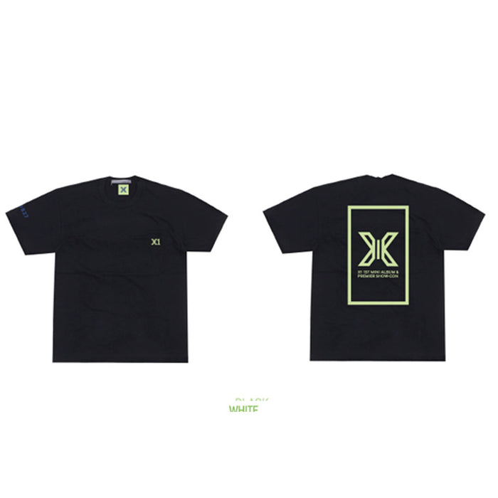 X1 PREMIER SHOW-CON OFFICIAL GOODS [  T-SHIRTS ] | FREE SIZE