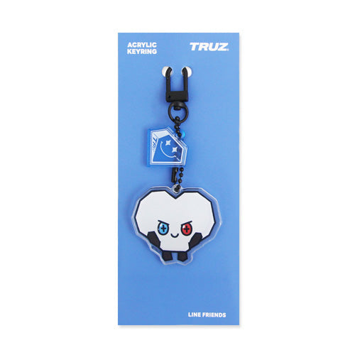 트레져 | TREASURE [ TRUZ ] ACRYLIC KEYRING