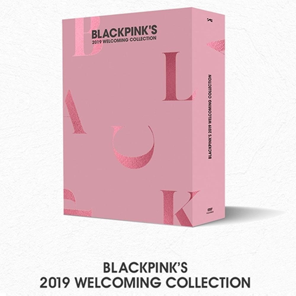 블랙핑크 | BLACKPINK [ BLACKPINK’S 2019 WELCOMING COLLECTION ] – Music Plaza