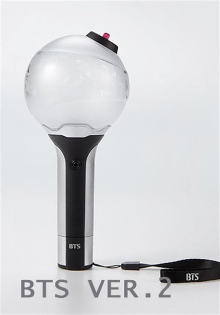 MUSIC PLAZA Light Stick BTS | 방탄소년단 | OFFICIAL LIGHT STICK A.R.M.Y BOMB - VER.2