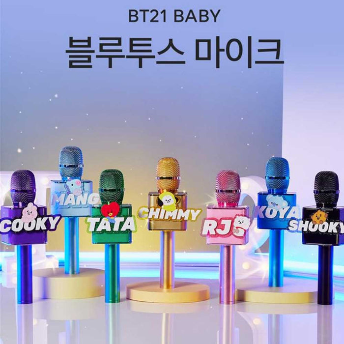 BT21 Tata on sale Bluetooth Mic