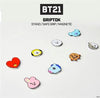 MUSIC PLAZA Goods KOYA BTS | 방탄소년단 | BT21 - Official Phone Griptok