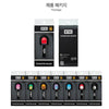 MUSIC PLAZA Goods TATA BT21 PHONE MAGNET STRAP HOLDER | OFFICIAL MD