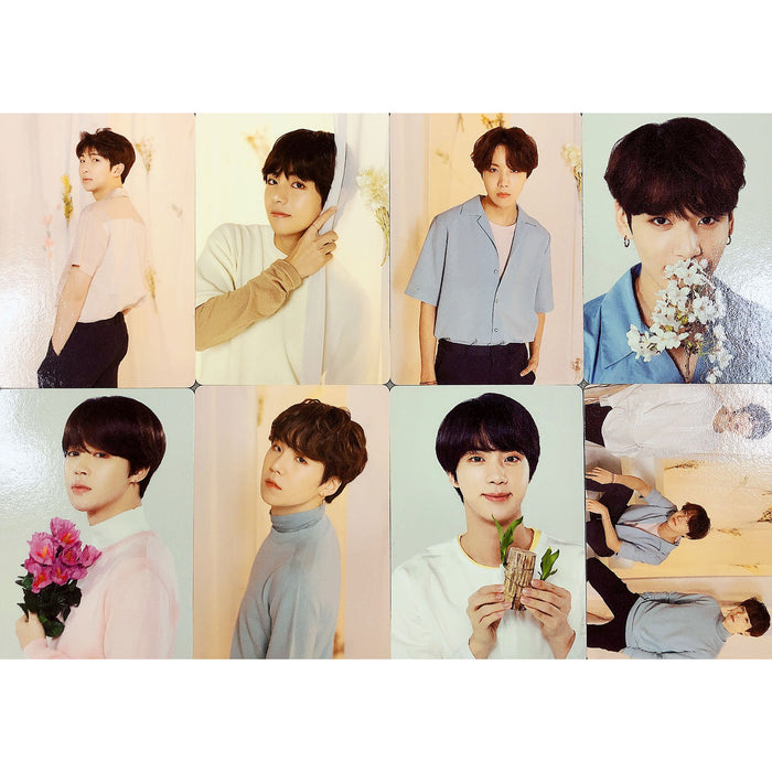 방탄소년단 | BTS [ LOVE YOURSELF ] MINI PHOTO CARD SET