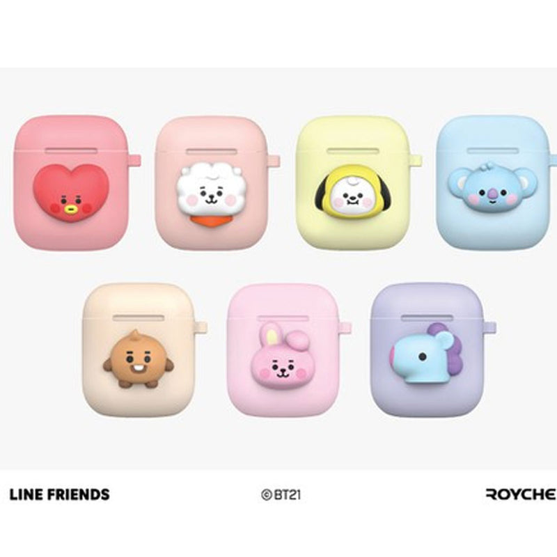 Bt21 best sale airpod case