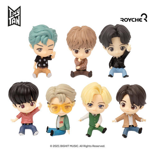 방탄소년단 | BTS [ TINYTAN ] DYNAMITE MONITOR FIGURE