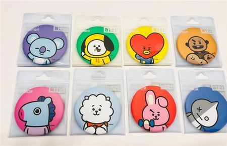 MUSIC PLAZA Goods KOYA BTS | 방탄소년단 | MONOPOLY MIRROR BT21