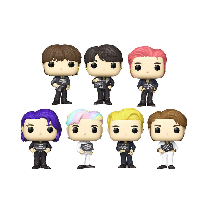 방탄소년단 | BTS FUNKO POP! ROCKS: [BTS S3]