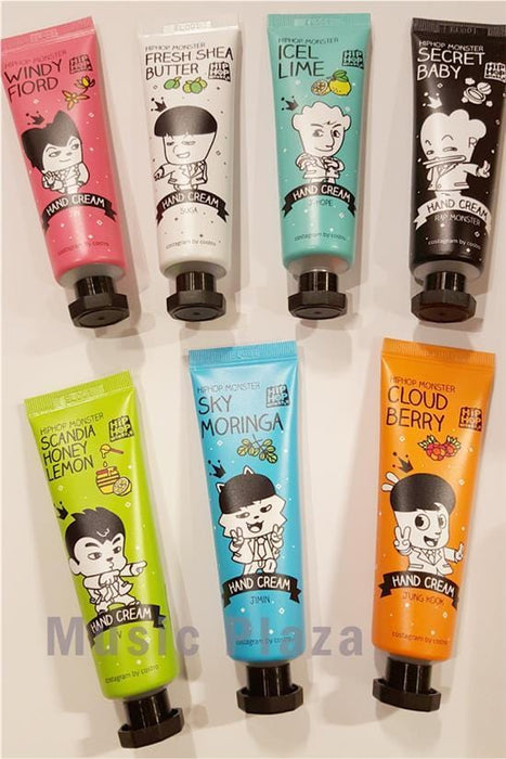 MUSIC PLAZA Goods BTS | 방탄소년단 | HAND CREAM<br/>