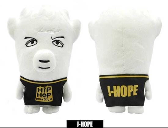 방탄소년단 | BTS [ HIP HOP MONSTER ] J-HOPE DOLL