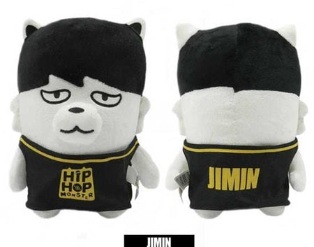 MUSIC PLAZA Goods BTS | 방탄소년단 | JIMIN</strong><br/>NEW HIPHOP MONSTER<strong>방탄소년단 | BTS</strong>