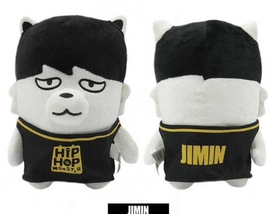 방탄소년단 | BTS [ HIP HOP MONSTER ] JIMIN DOLL