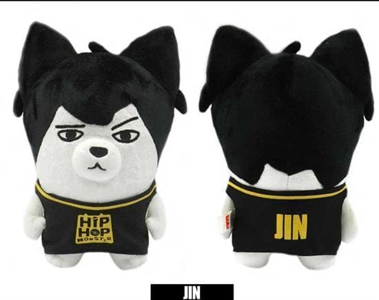 MUSIC PLAZA Goods BTS | 방탄소년단 | JIN</strong><br/>NEW HIPHOP MONSTER