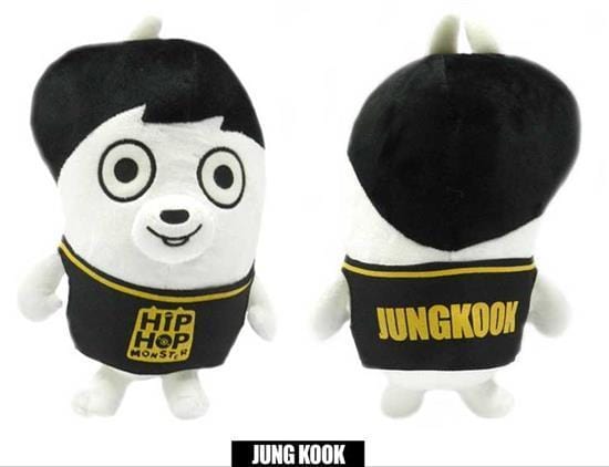 Hip hotsell Hop Monster Jungkook BTS