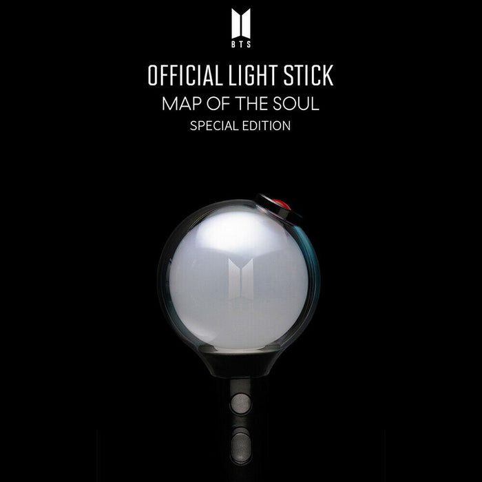 방탄소년단 | BTS OFFICIAL LIGHT STICK SPECIAL EDITION MAP OF THE SOUL