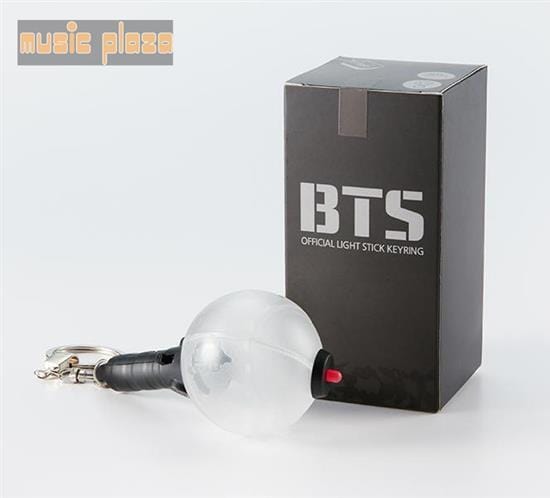 Bts order keyring light stick