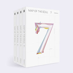 방탄소년단 | BTS 4TH ALBUM [ MAP OF THE SOUL: 7 ] – Music Plaza