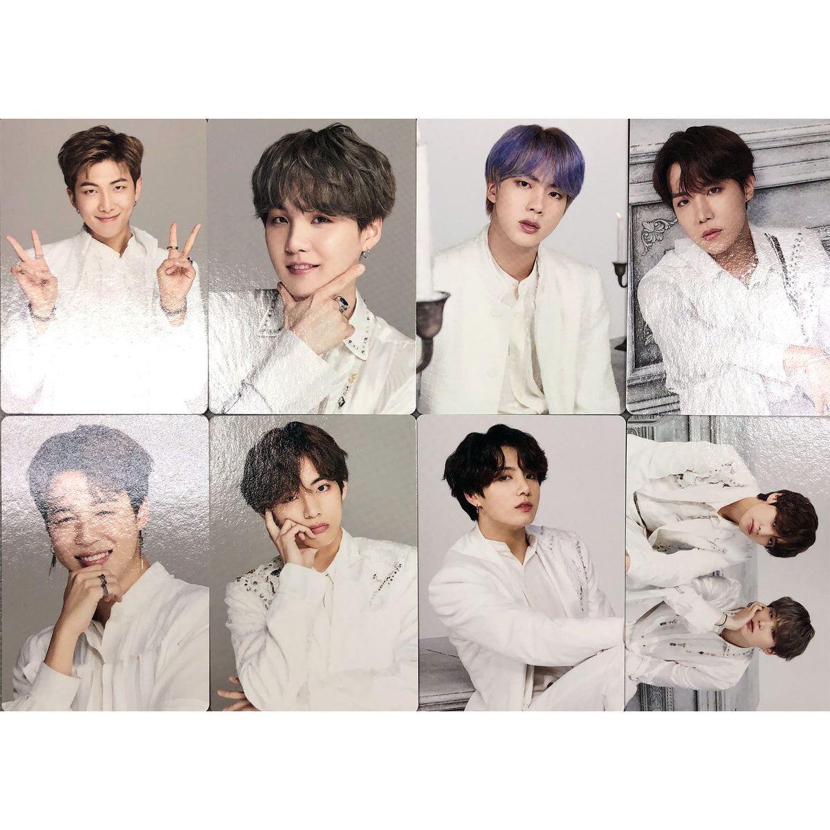 방탄소년단 | BTS [ SPEAK YOURSELF: THE FINAL ] MINI PHOTO CARD - Music Plaza