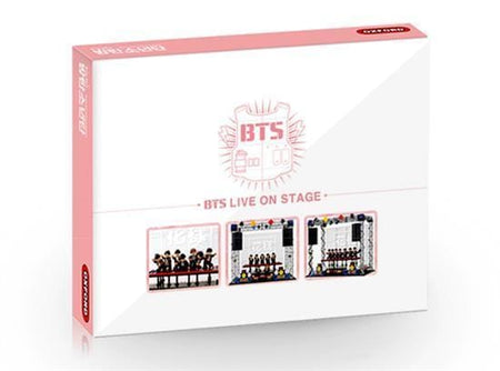 MUSIC PLAZA CD BTS | 방탄소년단 | BTS X OXFORD BTS LIVE ON STAGE