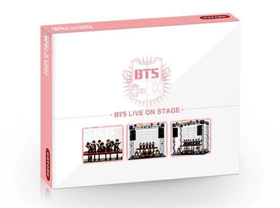 MUSIC PLAZA CD BTS | 방탄소년단 | BTS X OXFORD BTS LIVE ON STAGE