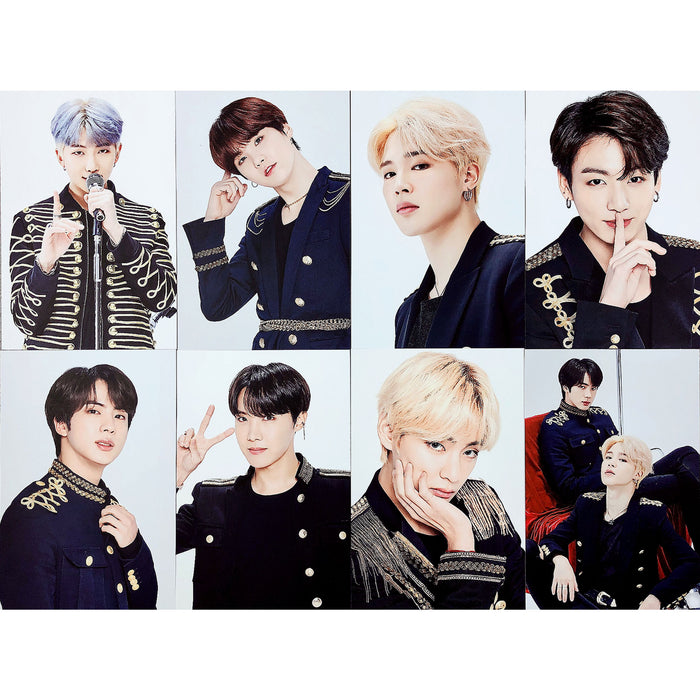 방탄소년단 | BTS [ SPEAK YOURSELF: THE FINAL ] PHOTO SET