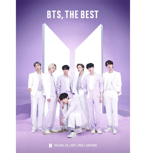 방탄소년단 | BTS JAPANESE ALBUM [ BTS, THE BEST ] C VERSION