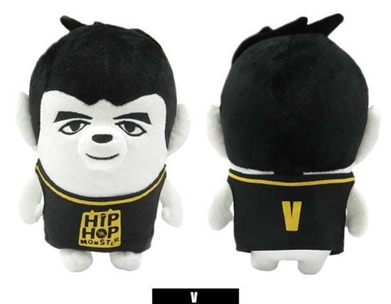 MUSIC PLAZA Goods BTS | 방탄소년단 | V</strong></font><br/>NEW HIPHOP MONSTER