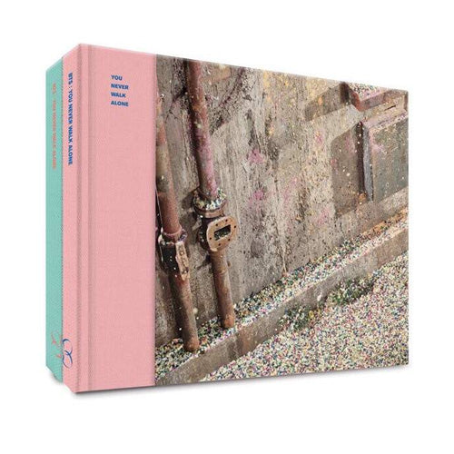 방탄소년단 | BTS 2ND ALBUM REPACKAGE [ YOU NEVER WALK ALONE ]