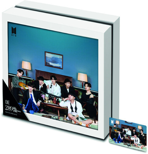 방탄소년단 | BTS [ BE ] JIGSAW PUZZLE + 1 PHOTO CARD