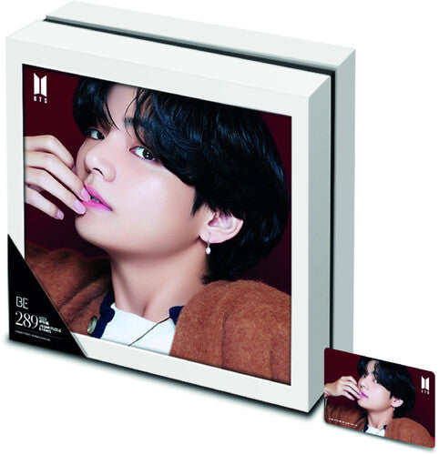 방탄소년단 | BTS [ BE ] JIGSAW PUZZLE + 1 PHOTO CARD