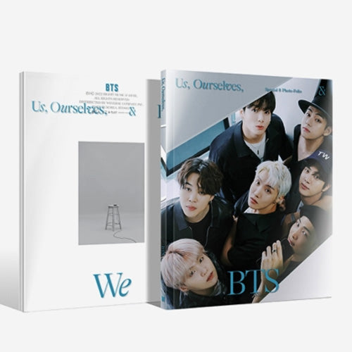 방탄소년단 | BTS SPECIAL 8 PHOTO-FOLIO [ US, OURSELVES, AND BTS 'WE' ]