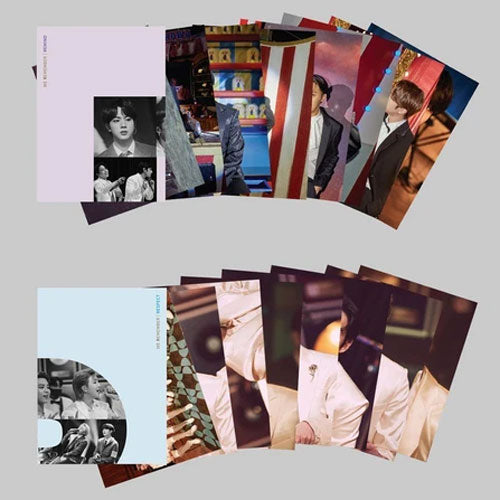 방탄소년단 | BTS X THE FACT PHOTOBOOK [ IT'S BTS TIME! ] SPECIAL EDITION