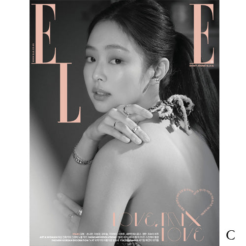 엘르 | ELLE 2022-2 [ JENNIE ]