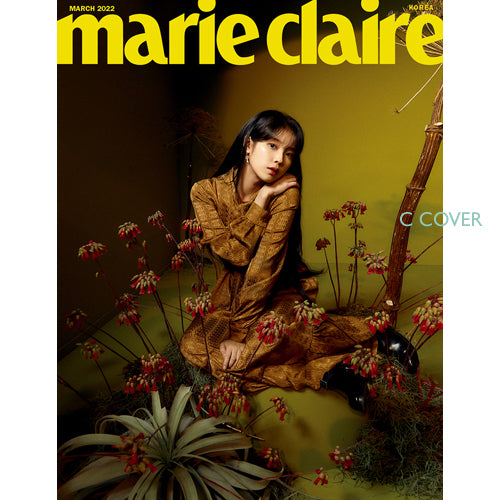 마리끌레르 | MARIE CLAIRE 2022-3 [ IU ]