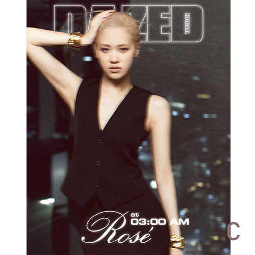 데이즈드 | DAZED 2022-3 [ ROSE ]