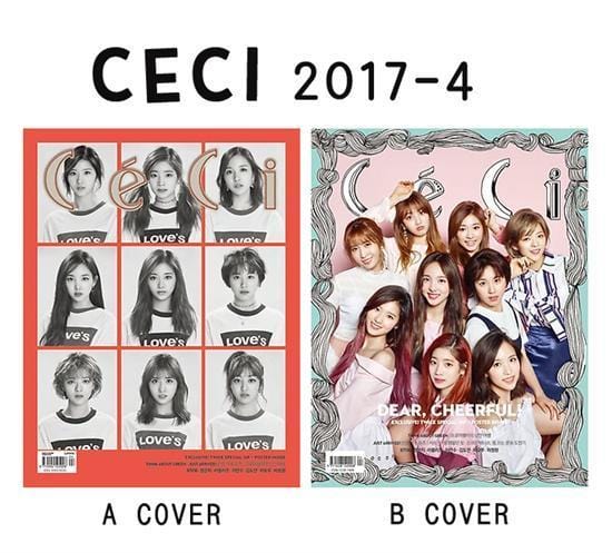 MUSIC PLAZA Magazine <strong>쎄씨 MAGAZINE | CECI MAGAIZINE</strong><br/>2017-4<br/>ANOTHER CHOICE