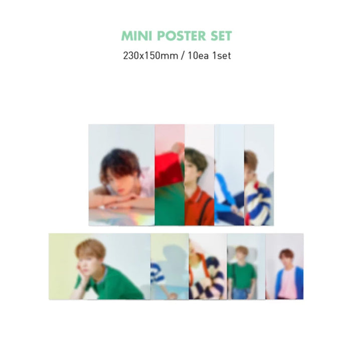 BTS 2020 SEASON'S GREETINGS