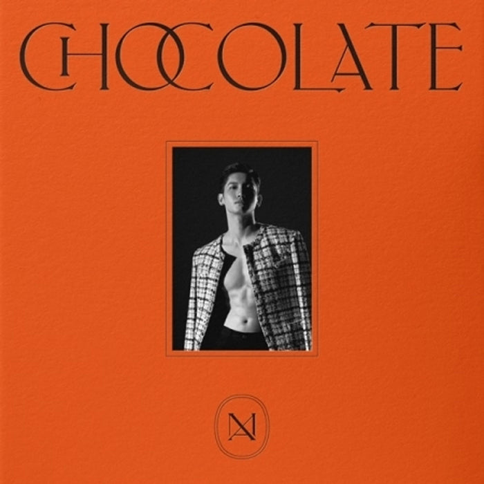 최강창민 | MAX 1ST MINI ALBUM [ CHOCOLATE ]