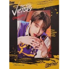 스트레이 키즈 | STRAY KIDS x SKZOO [ THE VICTORY ] OFFICIAL PHOTOBOOK