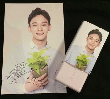 MUSIC PLAZA Goods CHEN / EXO</strong><br/>CLEANSING FOAM SOAP<br/>LAVENDAR SCENT