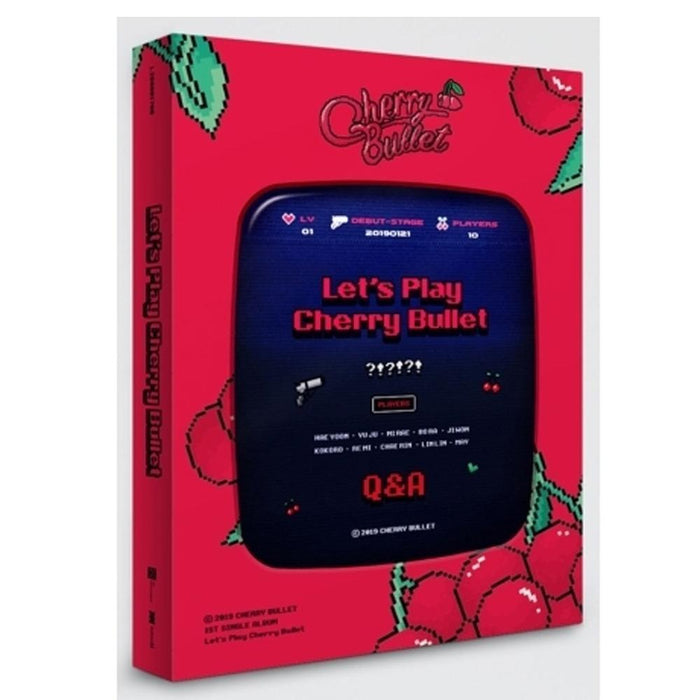 Cherry outlet Bullet signed album!