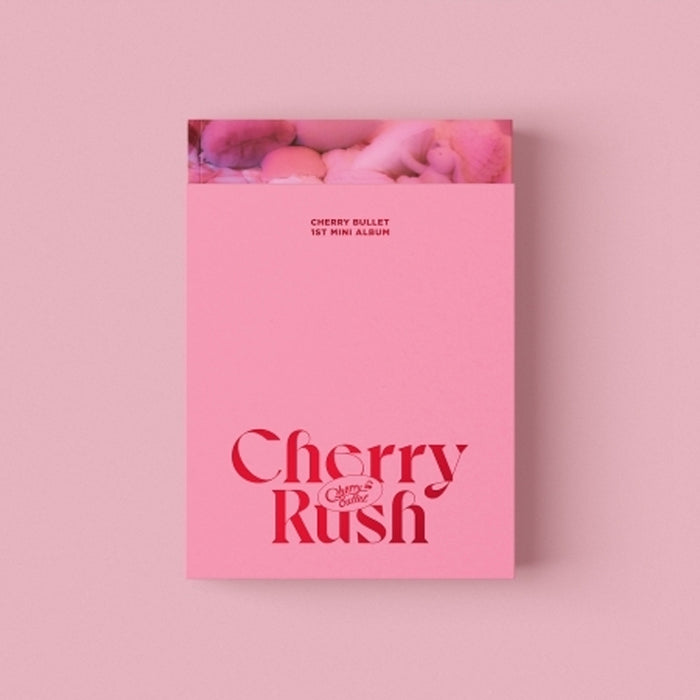 체리블렛 | CHERRY BULLET 1ST MINI ALBUM [ CHERRY RUSH ]